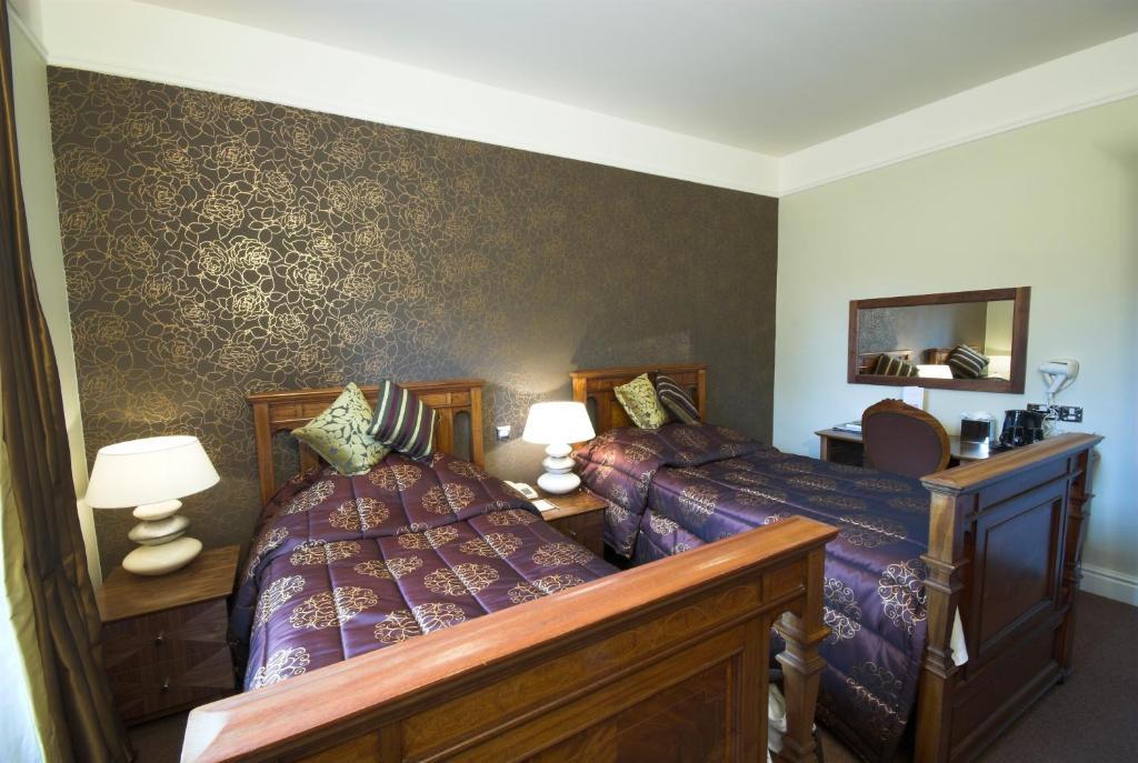 Scafell Hotel Rosthwaite Habitación foto