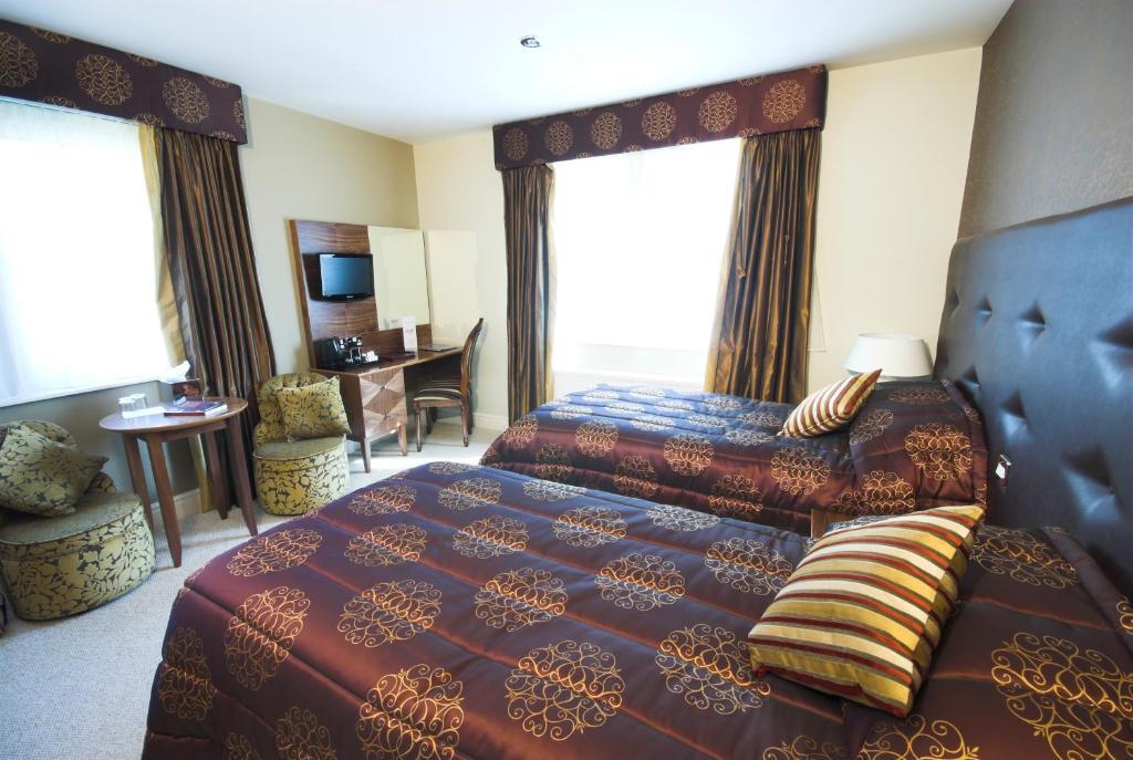 Scafell Hotel Rosthwaite Habitación foto